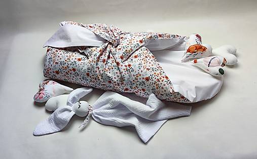 Obliečka na zavinovačku Nr.956 (Zavinutie na mašľu)