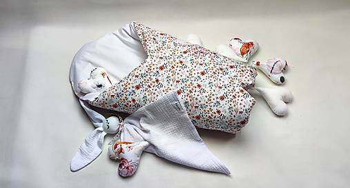 Obliečka na zavinovačku Nr.956 (Zavinutie na gombík)