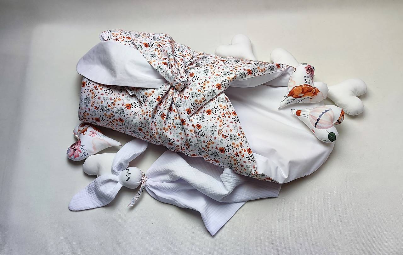 Obliečka na zavinovačku Nr.956 (Zavinutie na mašľu)