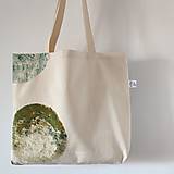 Veľké tašky - PLANETY 8 - taška plážovka - 16591427_