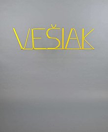 Nábytok - VEŠIAK - 16593417_