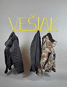 Nábytok - VEŠIAK - 16593418_