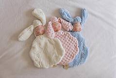 Detský textil - Minky mojka Ovka menšia - 16594871_