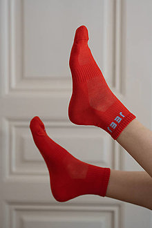 Ponožky, pančuchy, obuv - Jeej DESIGN Summer style ankle socks - 16594018_