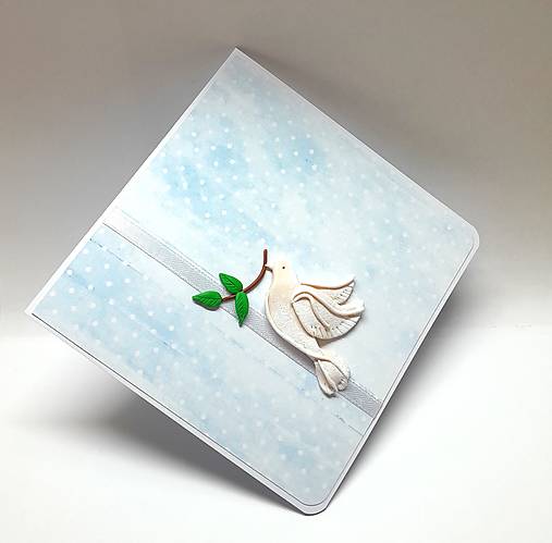 Papiernictvo - Blahoželanie/obálka ... 1.sv.prijímanie - 16596507_