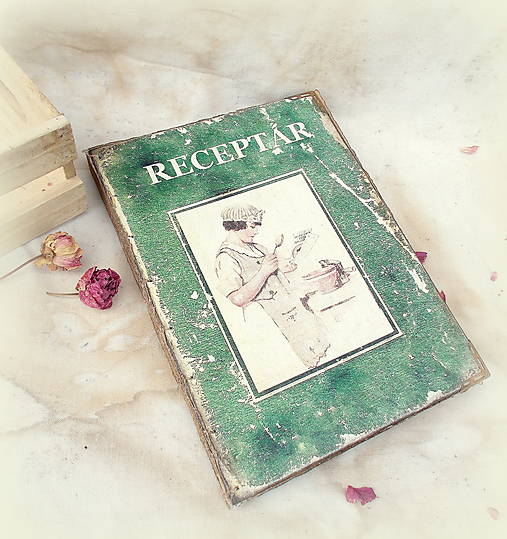 Papiernictvo - Receptár - 16596579_