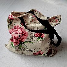 Nákupné tašky - Nákupná taška - 16595601_