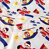Detský textil - letný vak na spanie - 16598019_