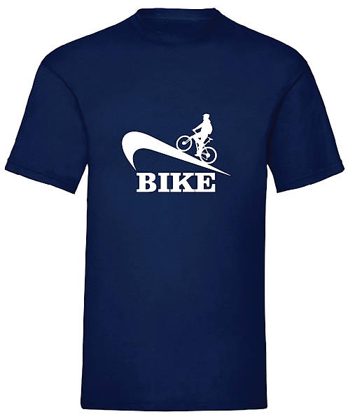 Bike pánske (XL - 2 - Modrá)