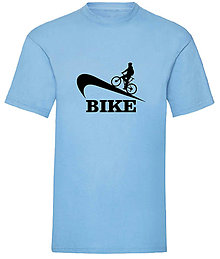 Pánske oblečenie - Bike pánske (S - Modrá) - 16598415_