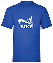 Pánske oblečenie - Bike pánske (S - 1 - Modrá) - 16598422_