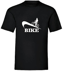 Pánske oblečenie - Bike pánske (XL - Čierna) - 16598448_