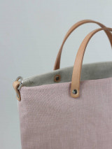 Kabelky - Ručne maľovaná dámska crossbody kabelka "Rose garden" - 16599669_