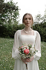 Šaty - Svadodobné šaty Katrin 32-40 - 16600360_