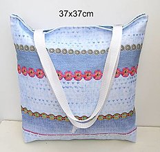 Nákupné tašky - Nákupná taška - 16601848_