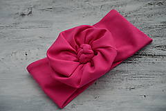 Detské doplnky - Čelenka Amazing rôzne odtiene - 16600652_