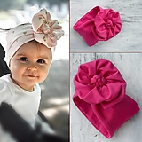 Detské doplnky - Čelenka Amazing rôzne odtiene - 16600655_