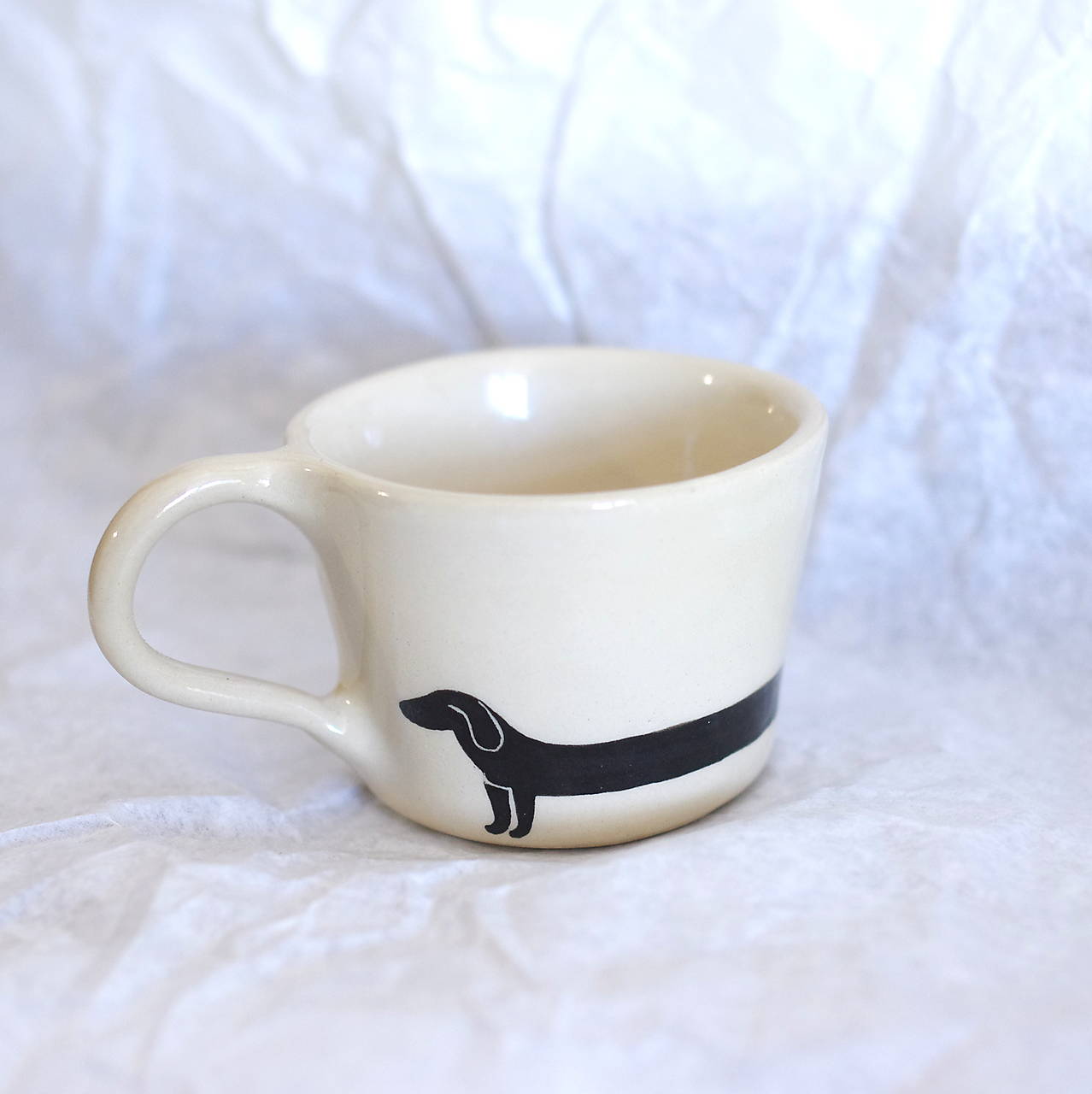 Hrnček Dlhý jazvečík (70 ml)