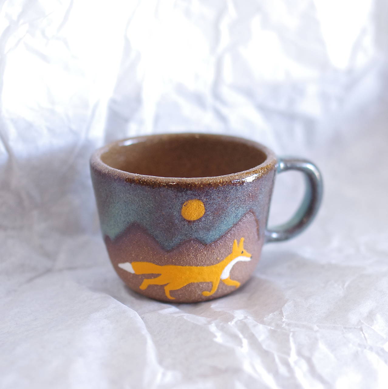 Hrnček Líška (70 ml)