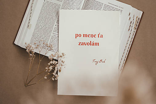 Láskavá grafika #5 Po mene ťa zavolám
