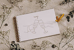  - Svadobný fotoalbum "Svoji" - 16602510_