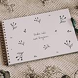  - Svadobný fotoalbum "Láska robí svet krajším" - 16602526_