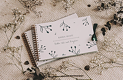  - Svadobná kniha hostí "Láska robí svet krajším" - 16602542_