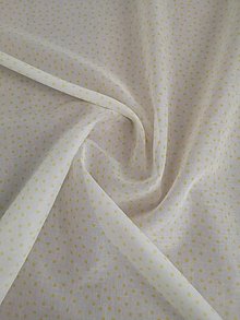 Textil - Bavlnený batist s potlačou - 16606809_