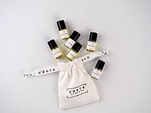 Telová kozmetika - o'dore Discovery set perfume oils - 16609660_