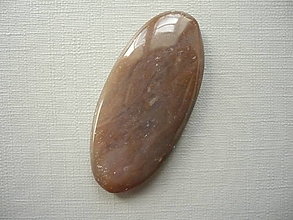 Minerály - Kabošon - karamelový opál 41 mm, č.9f - 16609432_