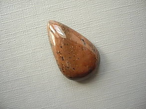Minerály - Kabošon - karamelový opál 26 mm, č.31f - 16609521_