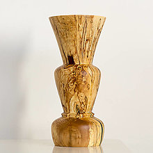 Dekorácie - Váza Hrab - 16613064_