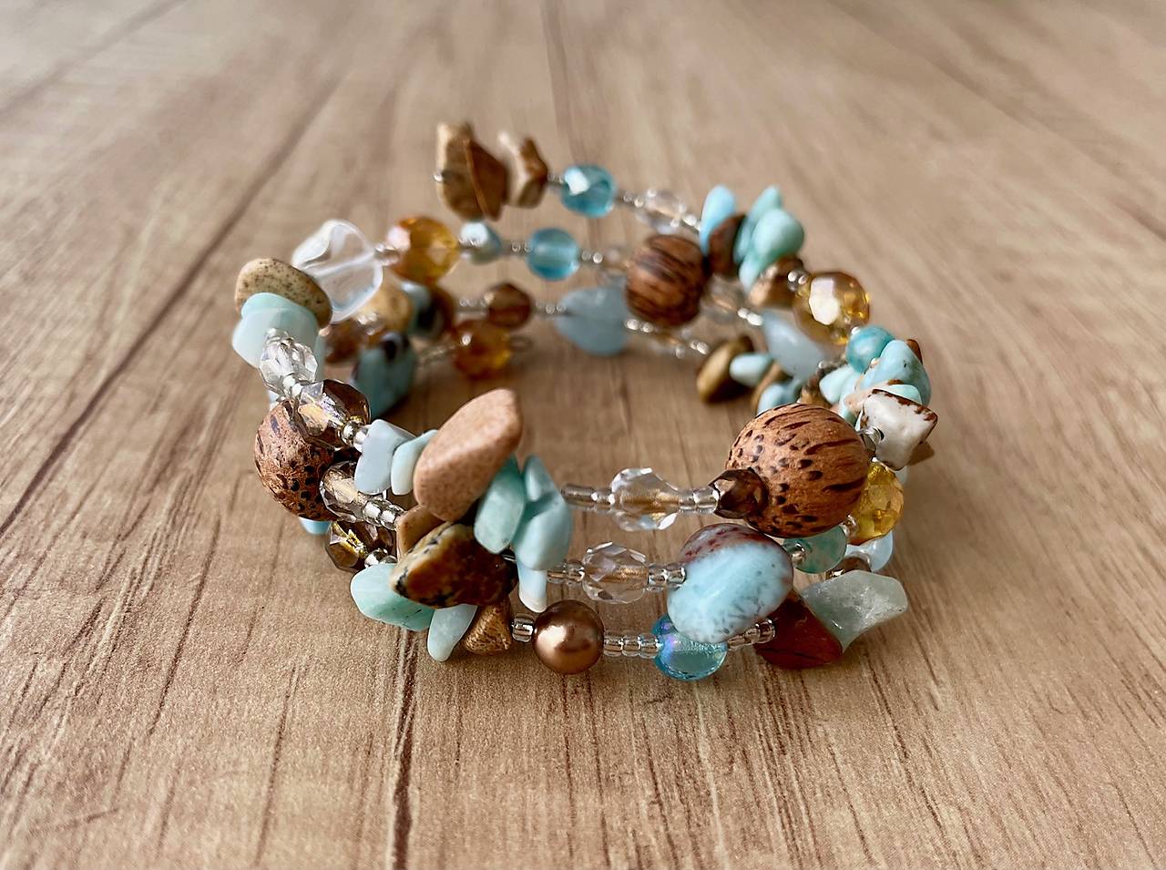 Náramok Sea Goddess III