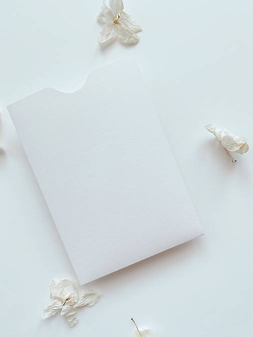 Papier - Obálka pocket - 16615802_