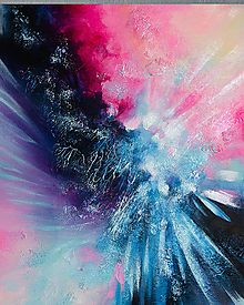 Obrazy - Nebula - 16616246_