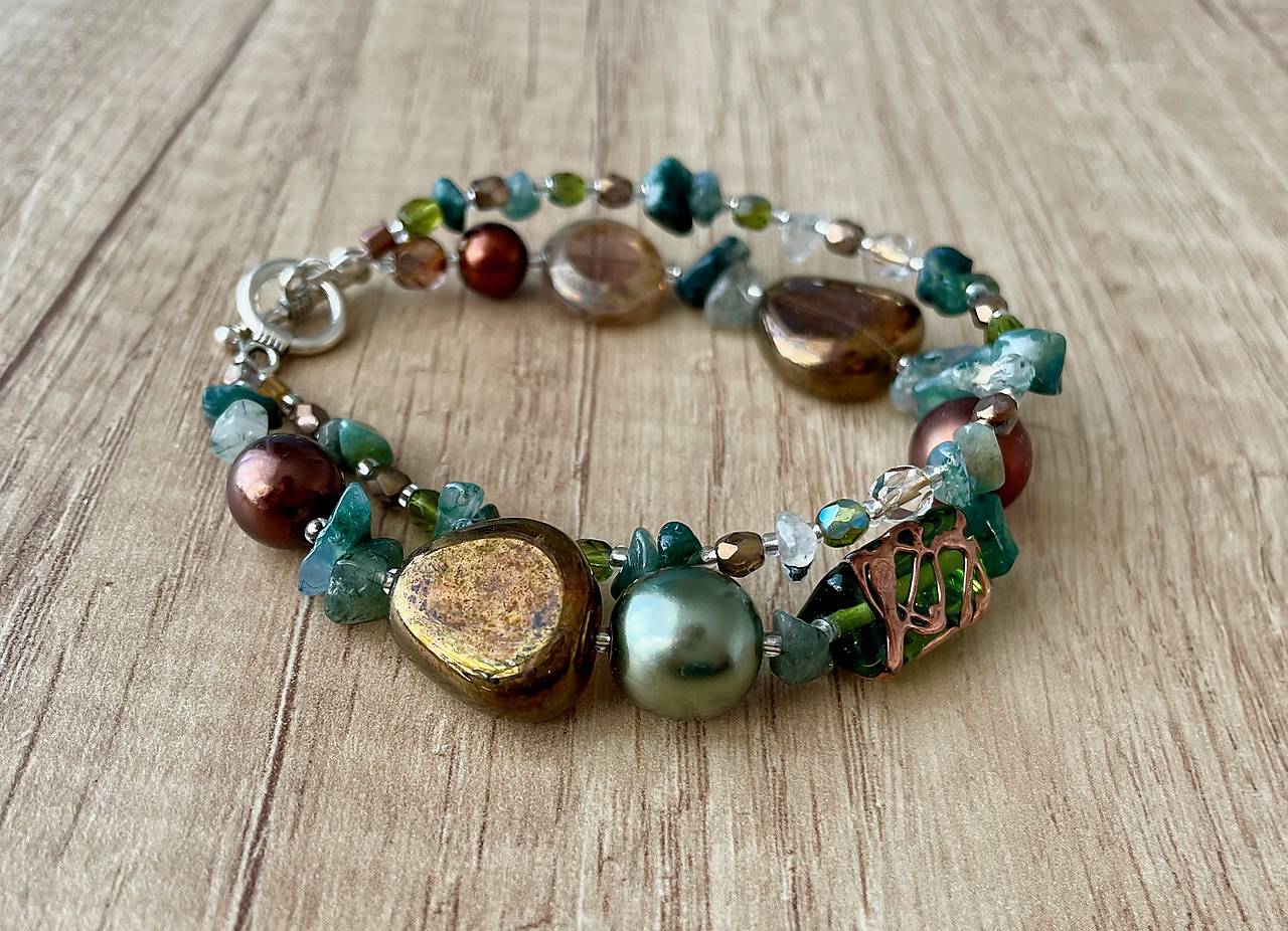 Náramok Forest Lady