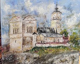 Obrazy - Kostol sv. Jakuba v Spišskej Sobote - 16620072_