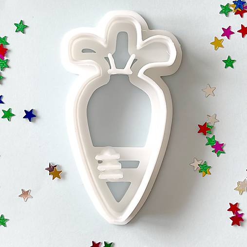 Príbory, varešky, pomôcky - Vykrajovačka mrkva / V0017 - 16620163_