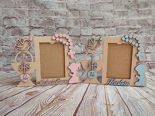 Rámiky - Fotorámik na prijímanie  - 16622025_