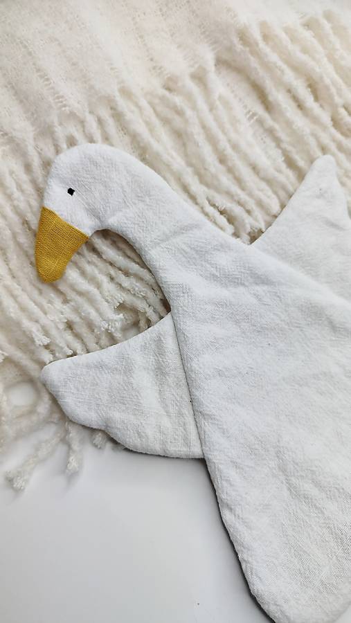 Hračky - Mojkáčik húska - 16623581_