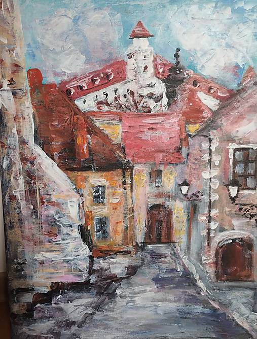 Obrazy - Bratislava Staré Mesto - 16623703_