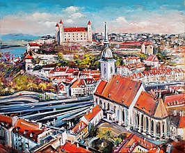 Obrazy - Bratislava - 16624181_