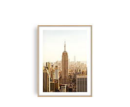 Grafika - New York | Limitovaná edice - 16622790_