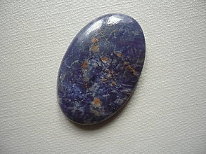 Minerály - Kabošon - sodalit 35 mm, č.112f - 16623120_