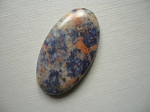 Minerály - Kabošon - sodalit 41 mm, č.113f - 16623124_