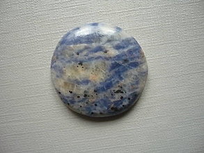 Minerály - Kabošon - sodalit 27 mm, č.118f - 16623145_