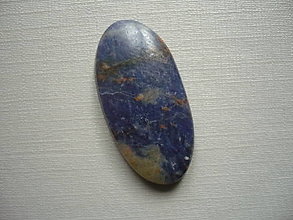 Minerály - Kabošon - sodalit 35 mm, č.121f - 16623154_
