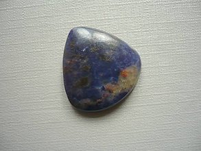Minerály - Kabošon - sodalit 24 mm, č.125f - 16623181_