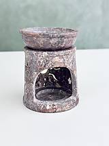 Minerály - Aromalampa Slnko hviezda - 16625052_