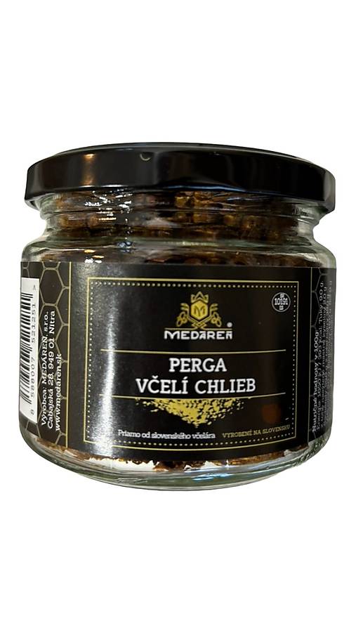Včelie produkty - Perga 160g - 16625836_
